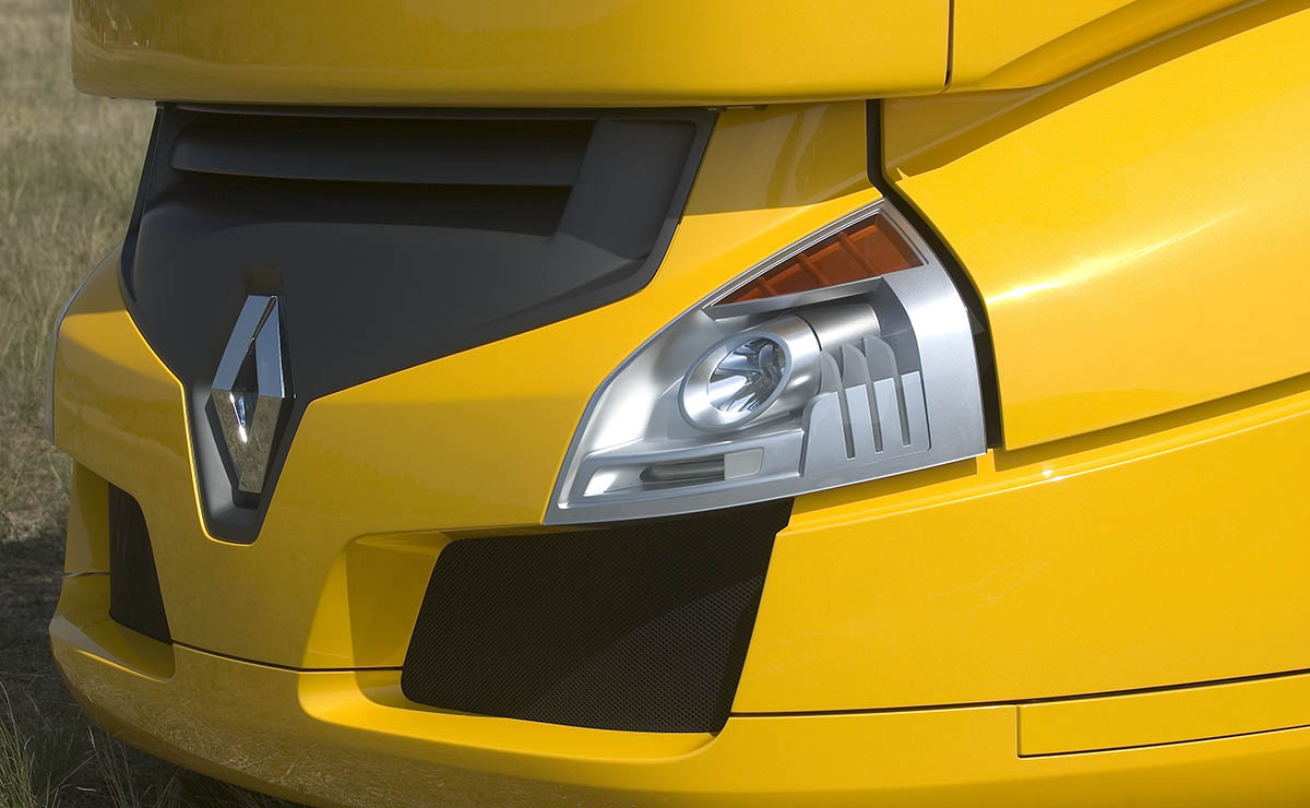 renault radiance camion concept 14