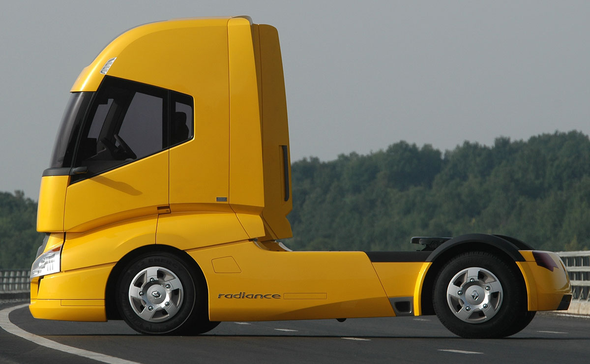 renault radiance camion concept 3