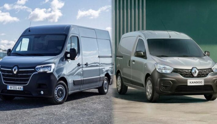 Renault utilitarios