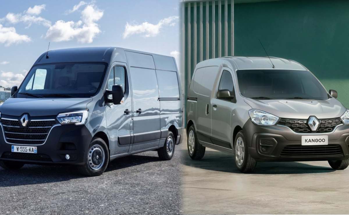 Renault utilitarios