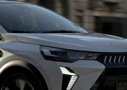 SUV Mitsubishi Grandis
