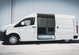 Toyota HIACE Plan 70/30