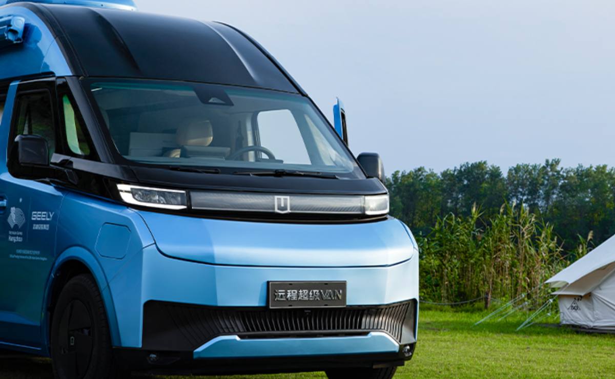 Utilitario Farizon SV