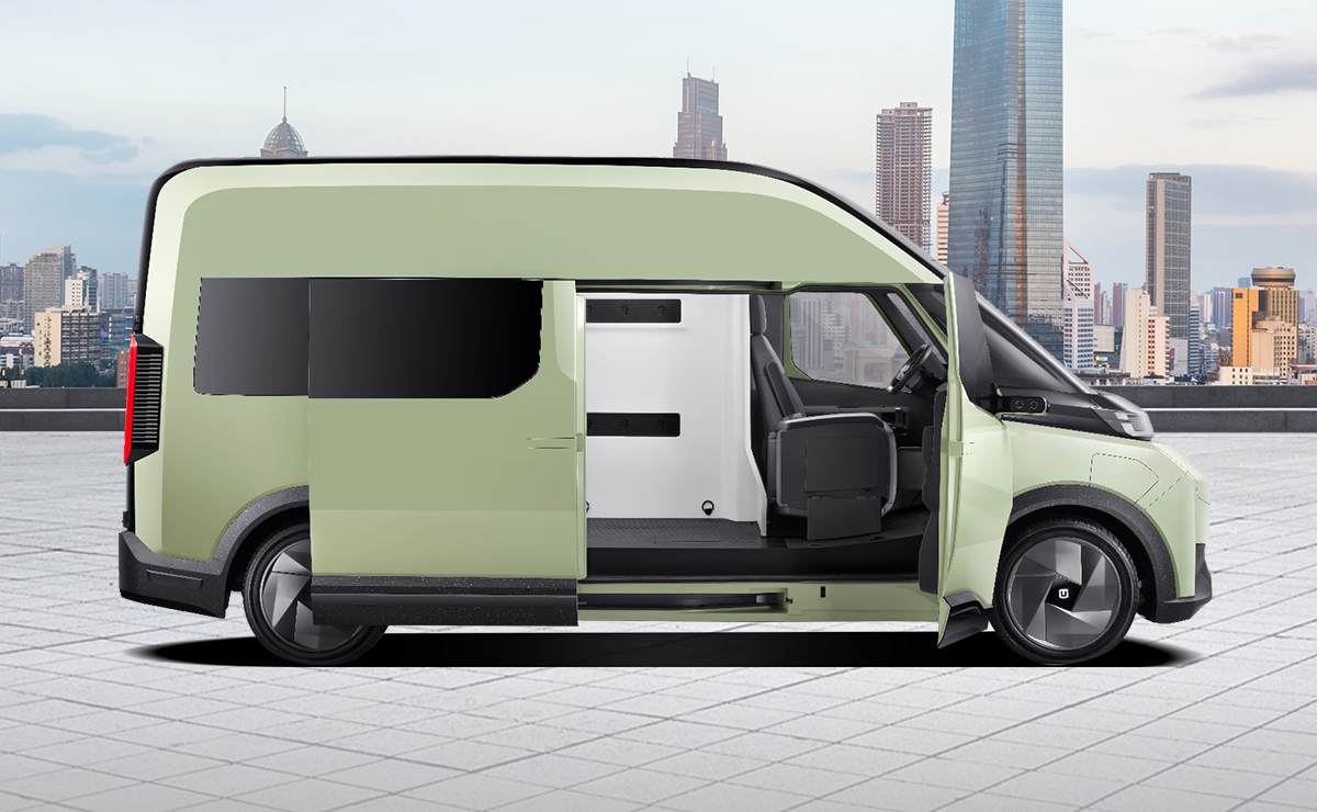 Utilitario Farizon SV