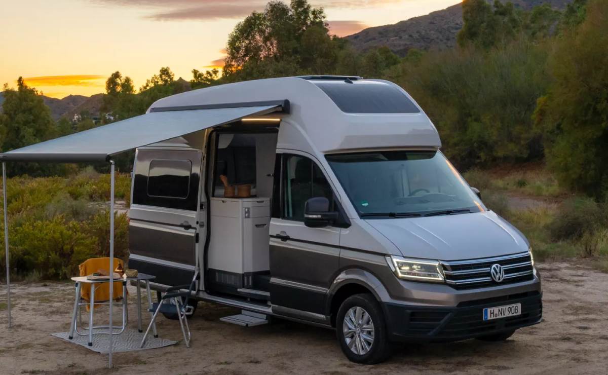 Volkswagen Grand California 