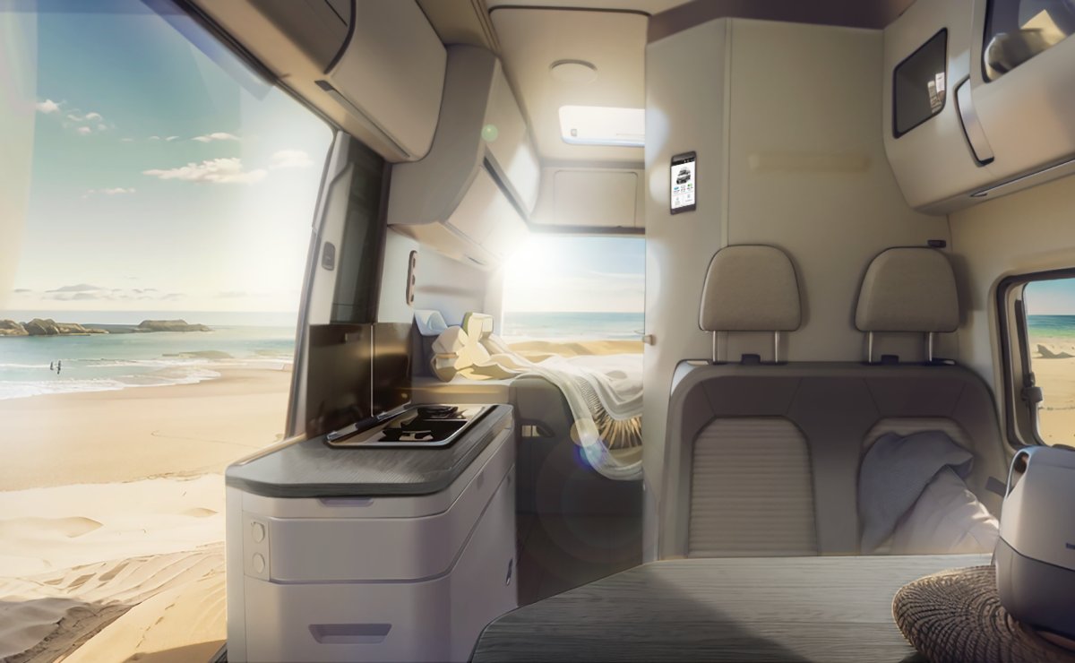 Volkswagen Grand California 