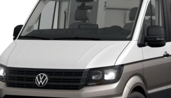 Volkswagen Grand California
