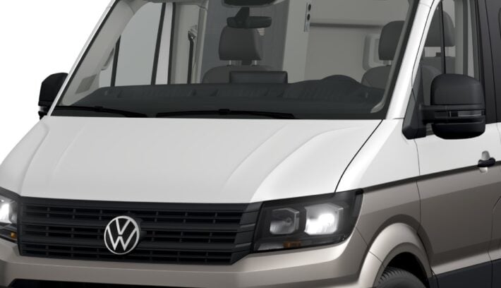 Volkswagen Grand California