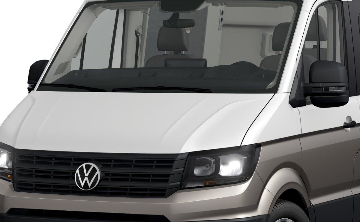 Volkswagen Grand California 
