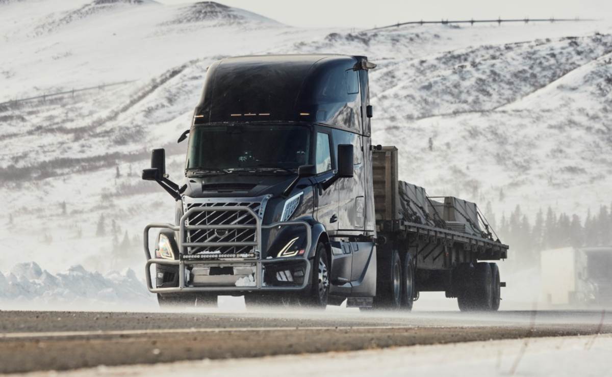 Volvo VNL 