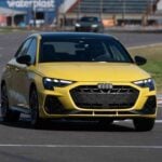 Audi RS3 Sedán Test Drive 2 Imagen relacionada