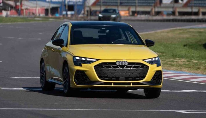 Más potencia y deportividad en la familia A3: Audi ya comercializa el nuevo S3 1 Audi S3 (2)