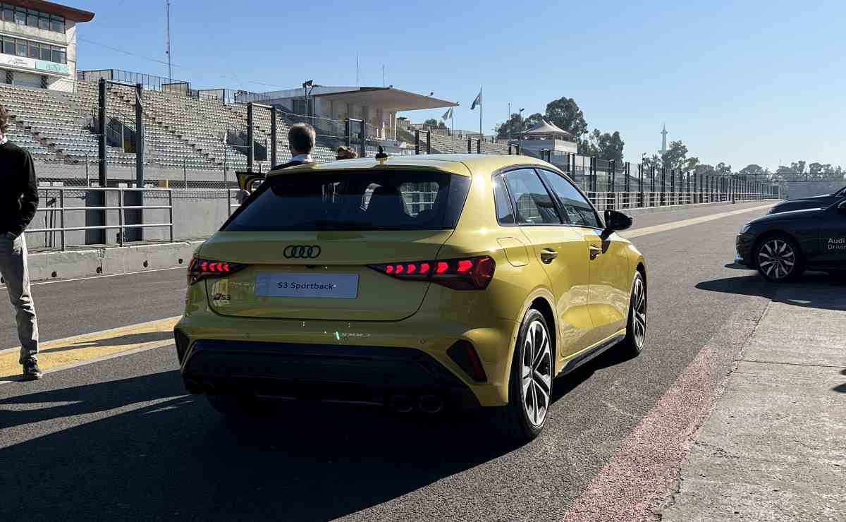Audi S3