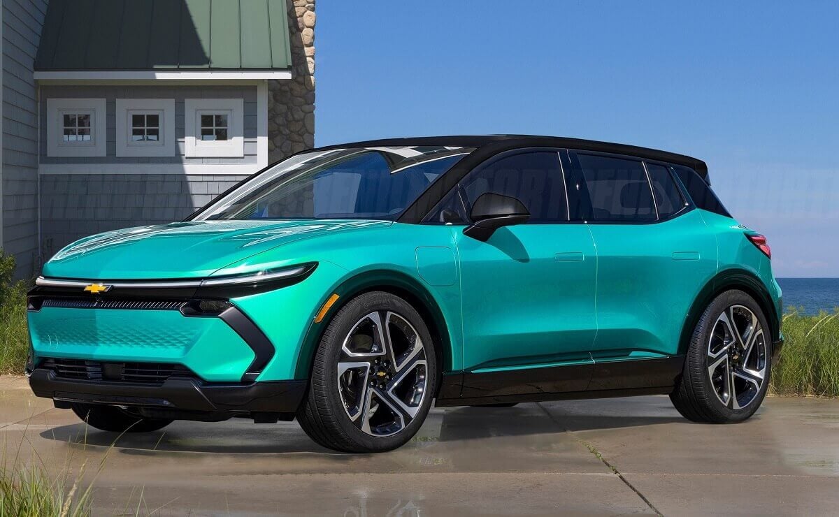 Chevrolet Bolt nuevo