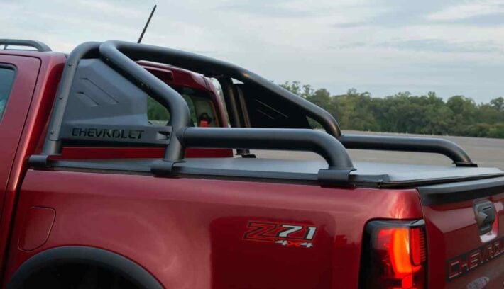 Chevrolet S10 1