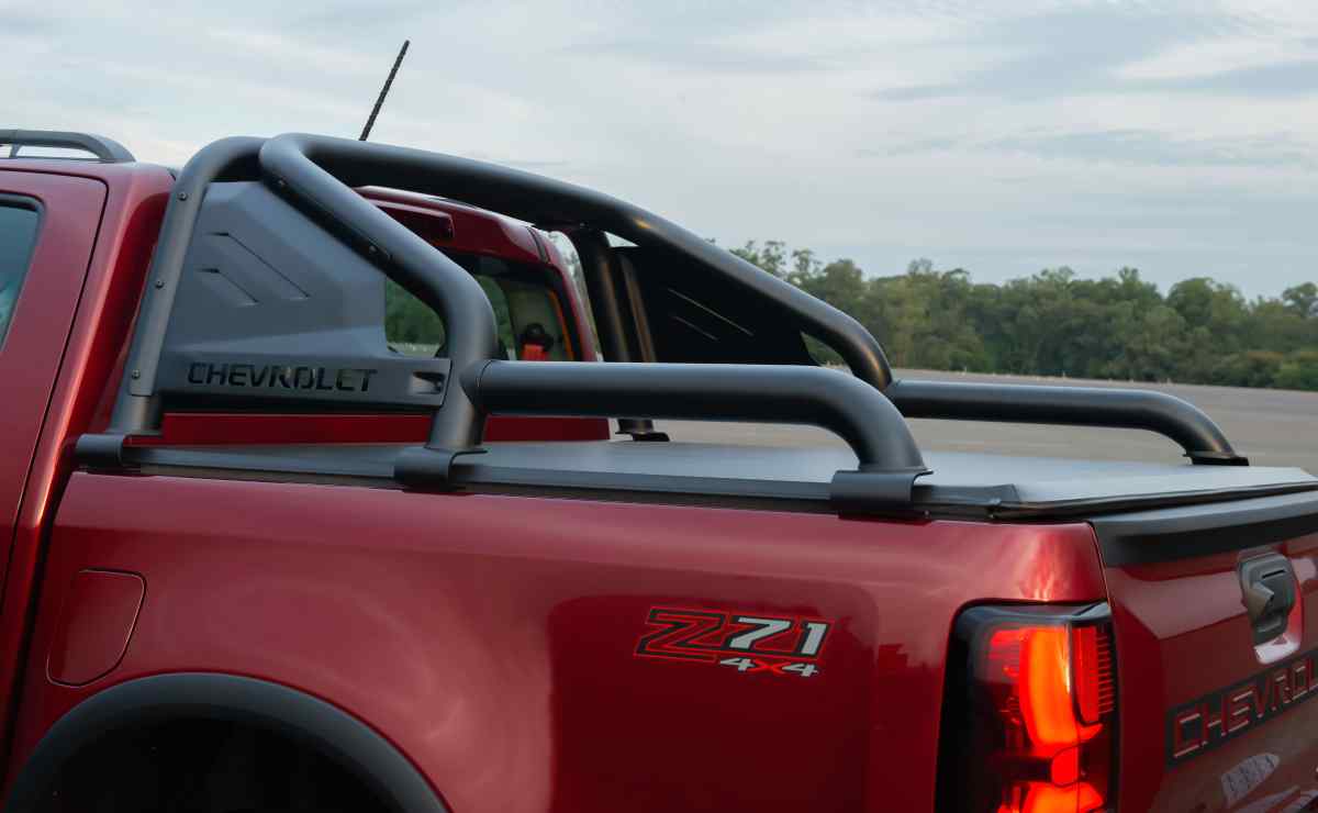 Chevrolet S10 1