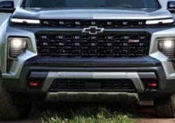 Traverse Z71, nueva versión del SUV grande de Chevrolet