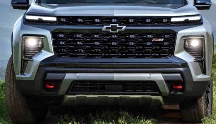 Traverse Z71, nueva versión del SUV grande de Chevrolet