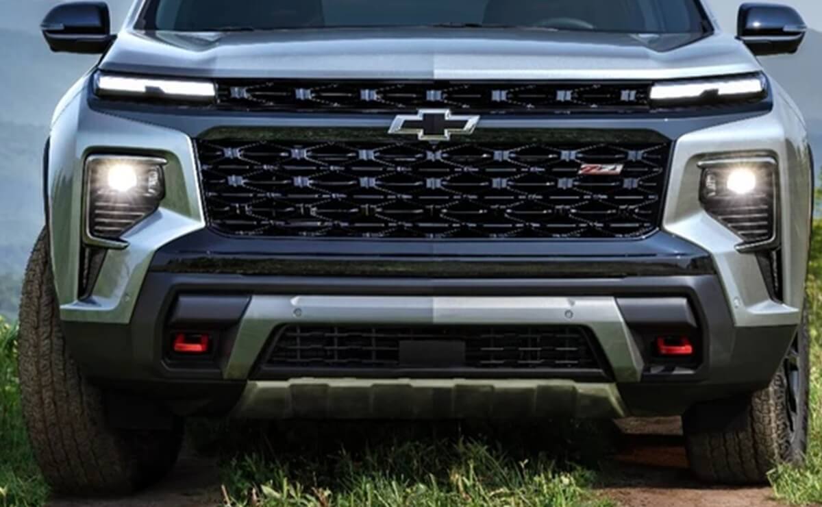 Traverse Z71, nueva versión del SUV grande de Chevrolet