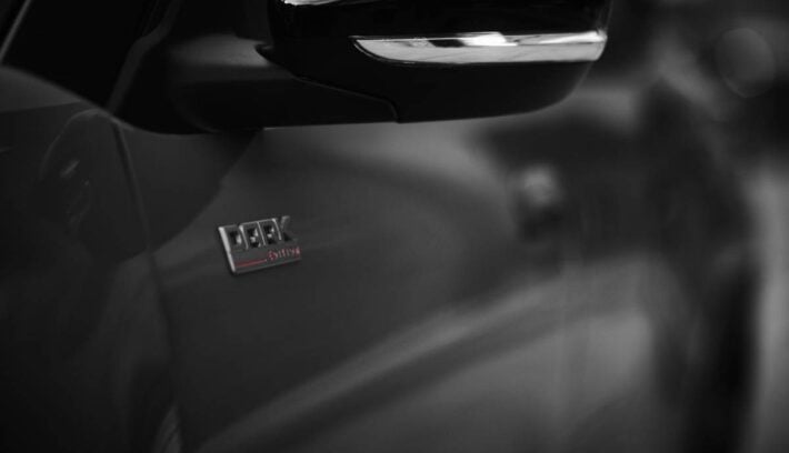 Citroen Basalt Dark Edition