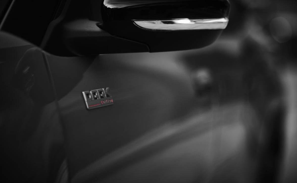 Citroen Basalt Dark Edition