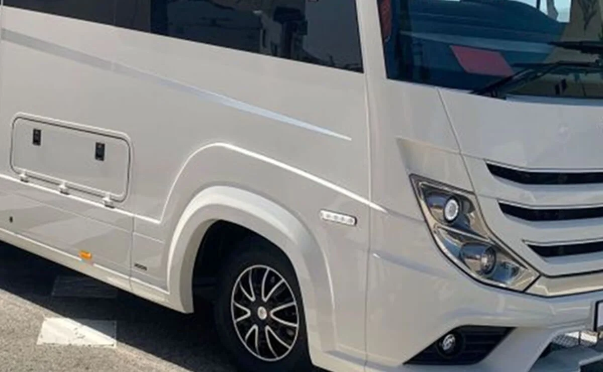 Concorde Charisma, la autocaravana más lujosa