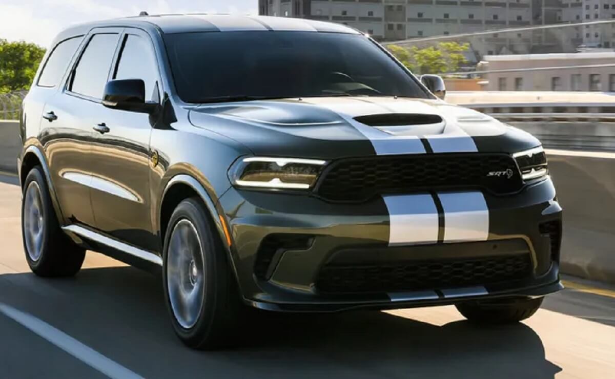 Dodge Durango 2026