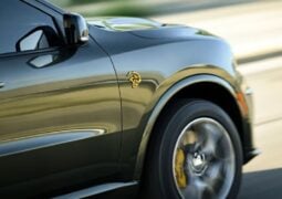Dodge renueva el Durango, el SUV del segmento E