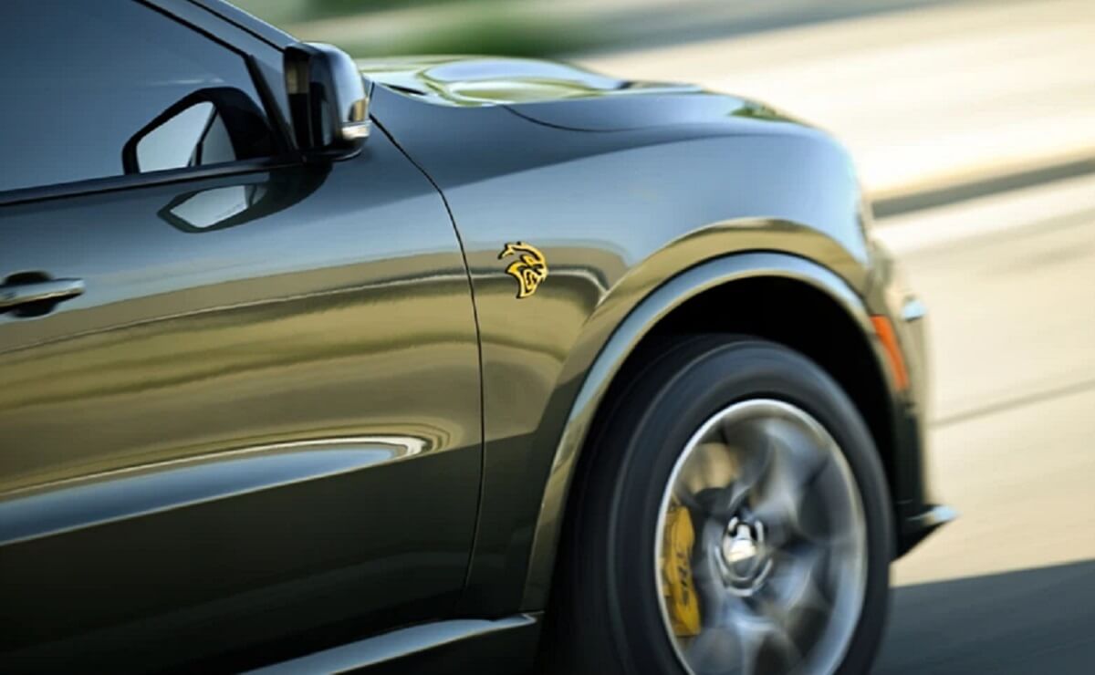 Dodge renueva el Durango, el SUV del segmento E