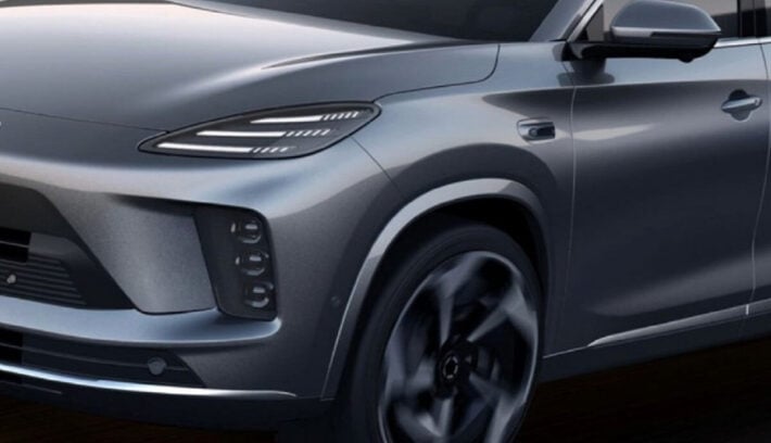 Nuevo SUV chino, el Exeed Exlantix E05