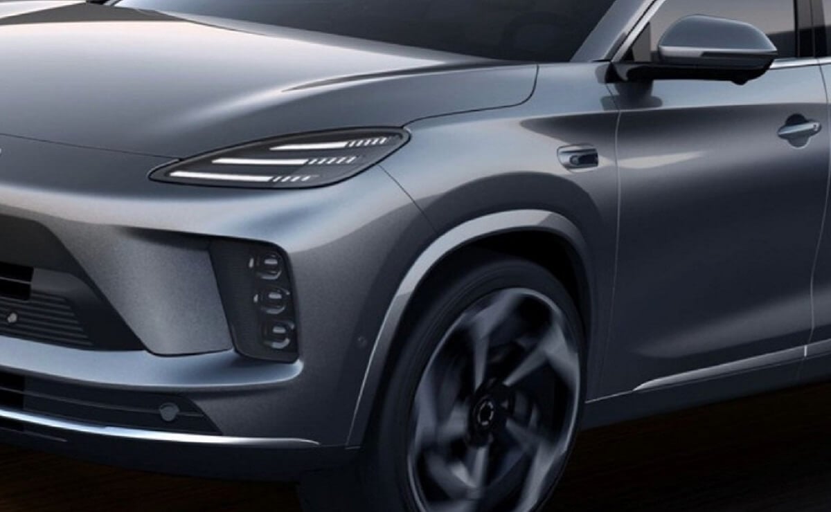 Nuevo SUV chino, el Exeed Exlantix E05