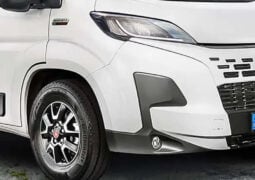 VANTourer convierte la Fiat Ducato en autocaravana