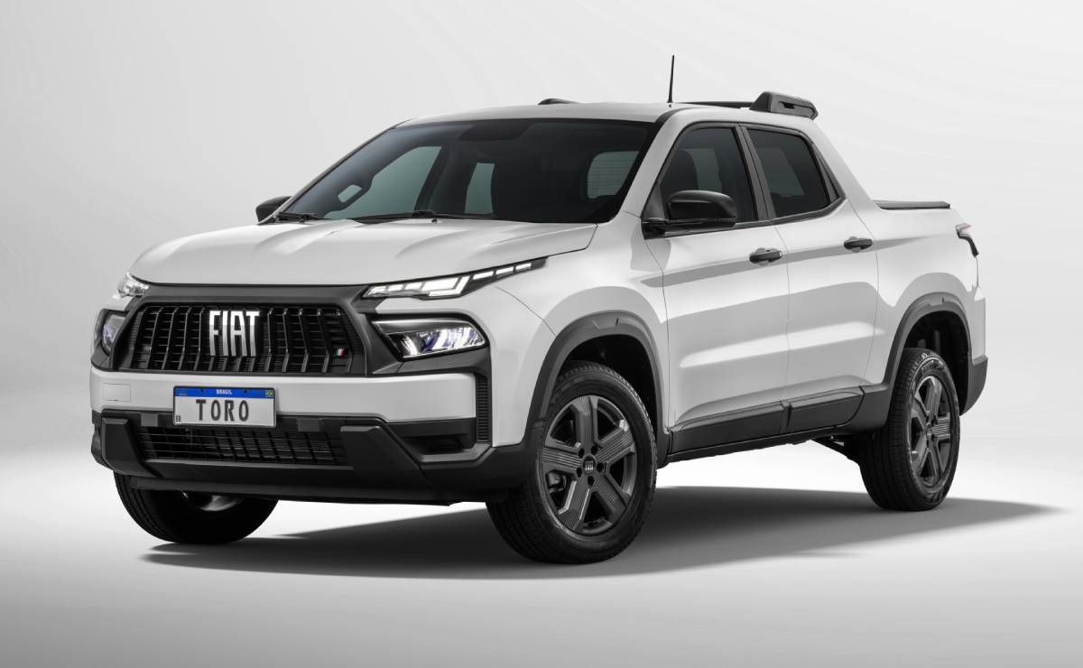 Fiat Toro Endurance 2026