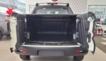Fiat Toro Endurance caja