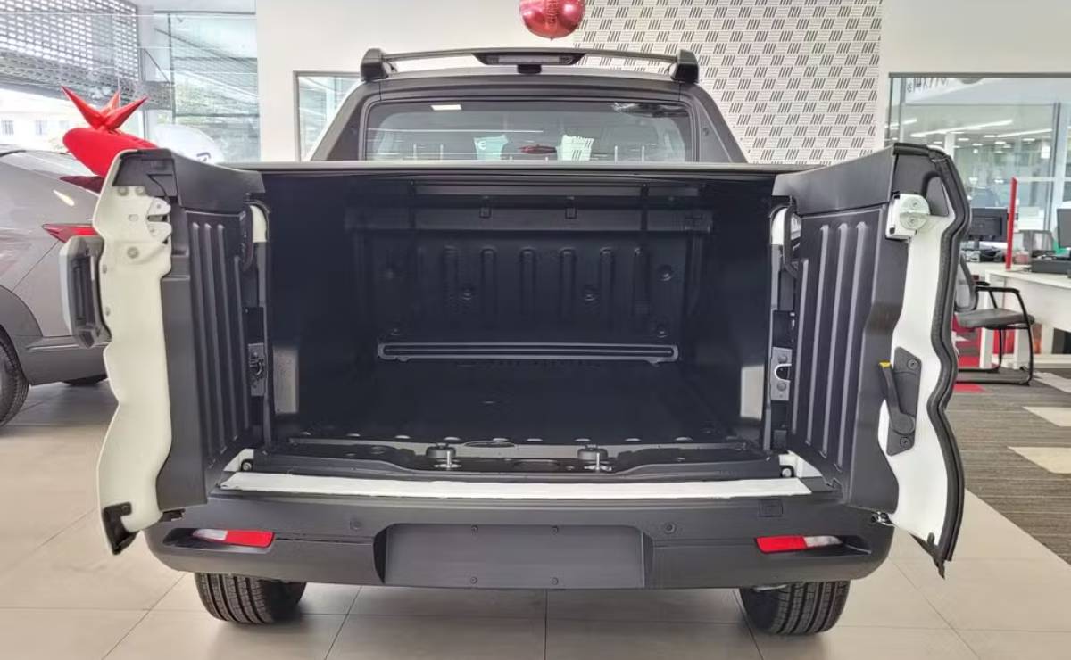 Fiat Toro Endurance caja