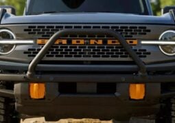 Ford Bronco Silver Lake Dunes Project, nueva versión del SUV