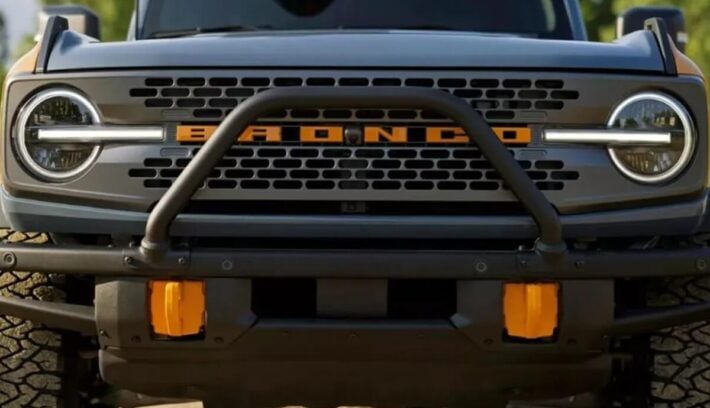 Ford lanza otra nueva y exclusiva versión del Bronco: ¿qué ofrece ahora el SUV líder? 1 Ford Bronco Silver Lake Dunes Project, nueva versión del SUV