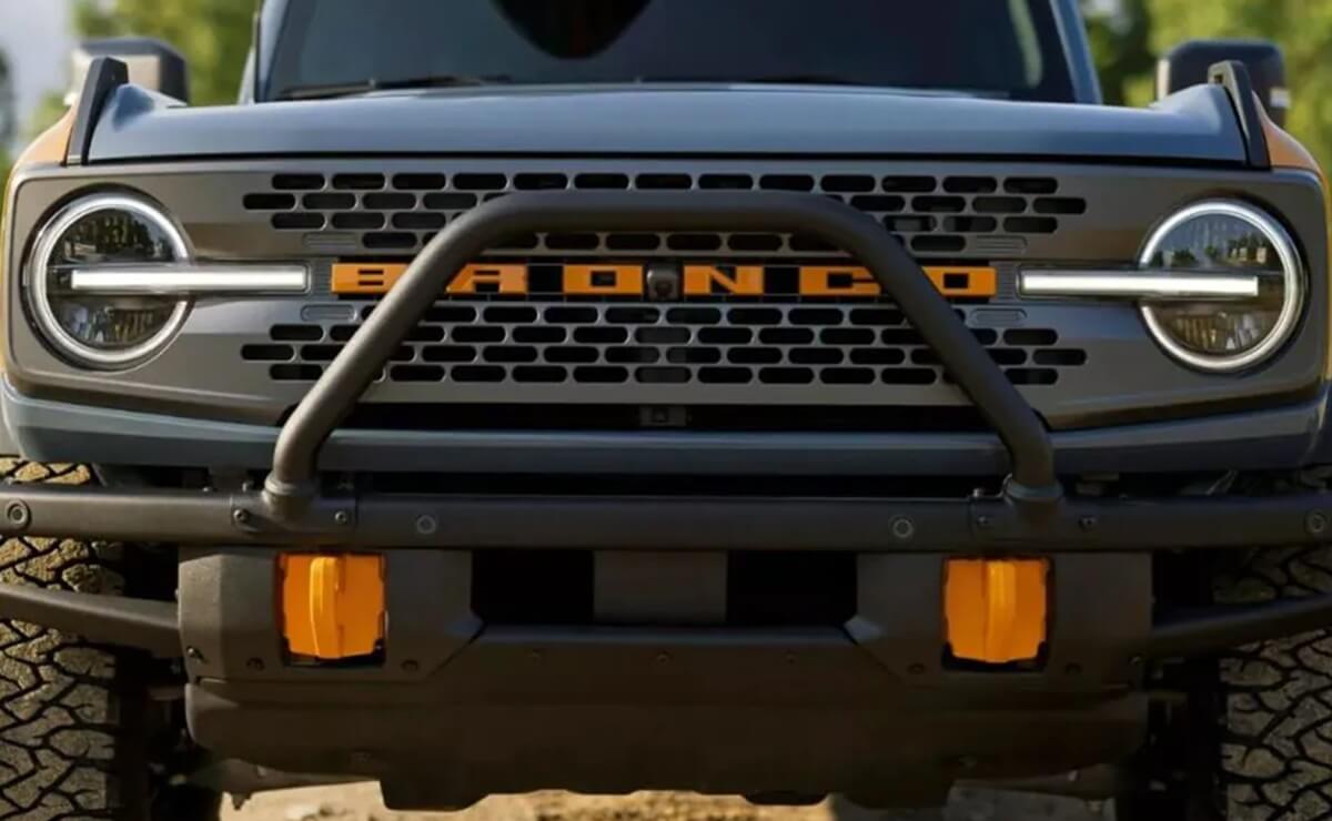 Ford Bronco Silver Lake Dunes Project, nueva versión del SUV