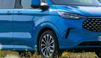 Nueva Ford Transit Nugget