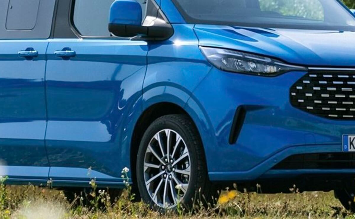Nueva Ford Transit Nugget