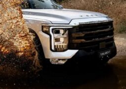 Tunland híbrida, la nueva pick up de Foton