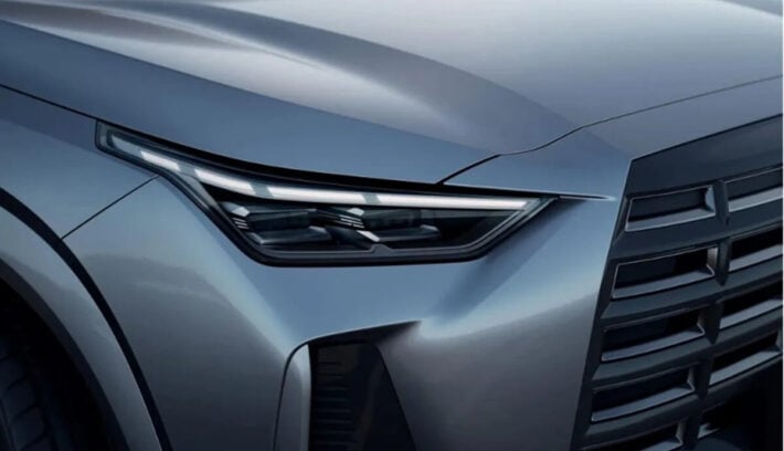 Supera a Volkswagen Tiguan y es más barato: una marca lanzó un SUV que rompe el mercado 1 GAC GS4 Max HEV, el nuevo SUV mediano