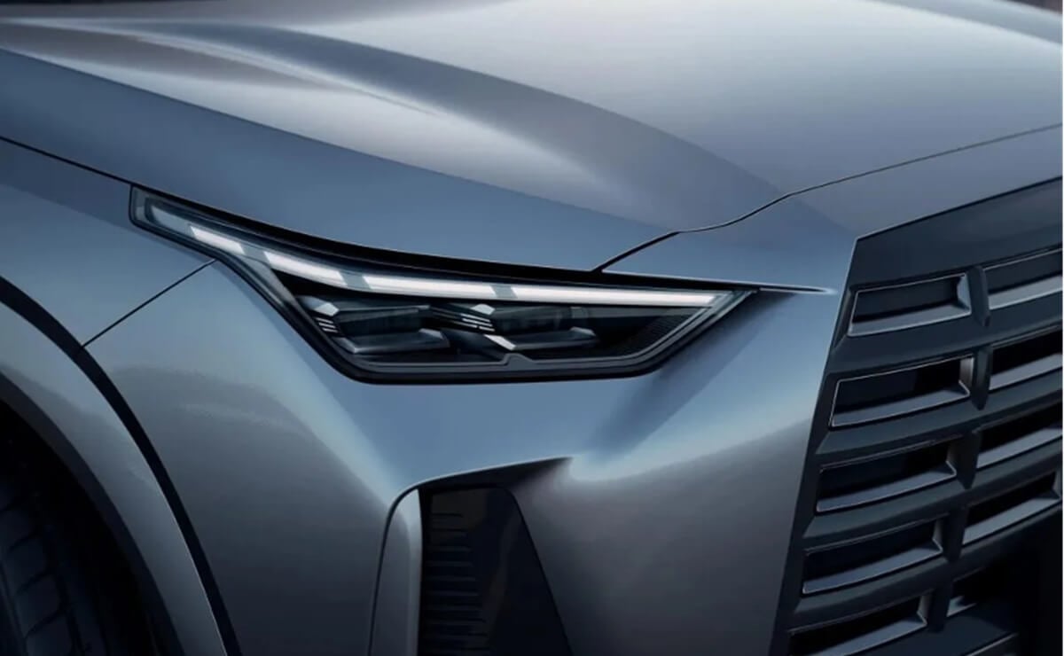 GAC GS4 Max HEV, el nuevo SUV mediano