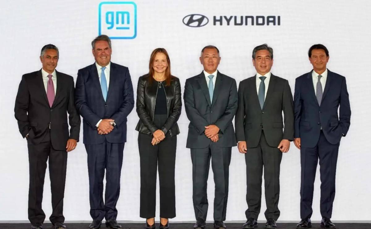 GM Hyundai alianza