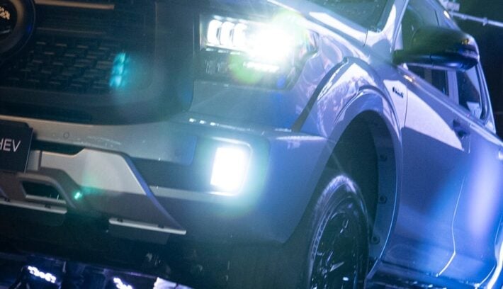 La nueva pick up que supera a Toyota Hilux y Nissan Frontier y es más barata: ¿cuánto cuesta? 1 Great Wall Motors Poer 500 PHEV Hi4-T, la avanzada pick up híbrida