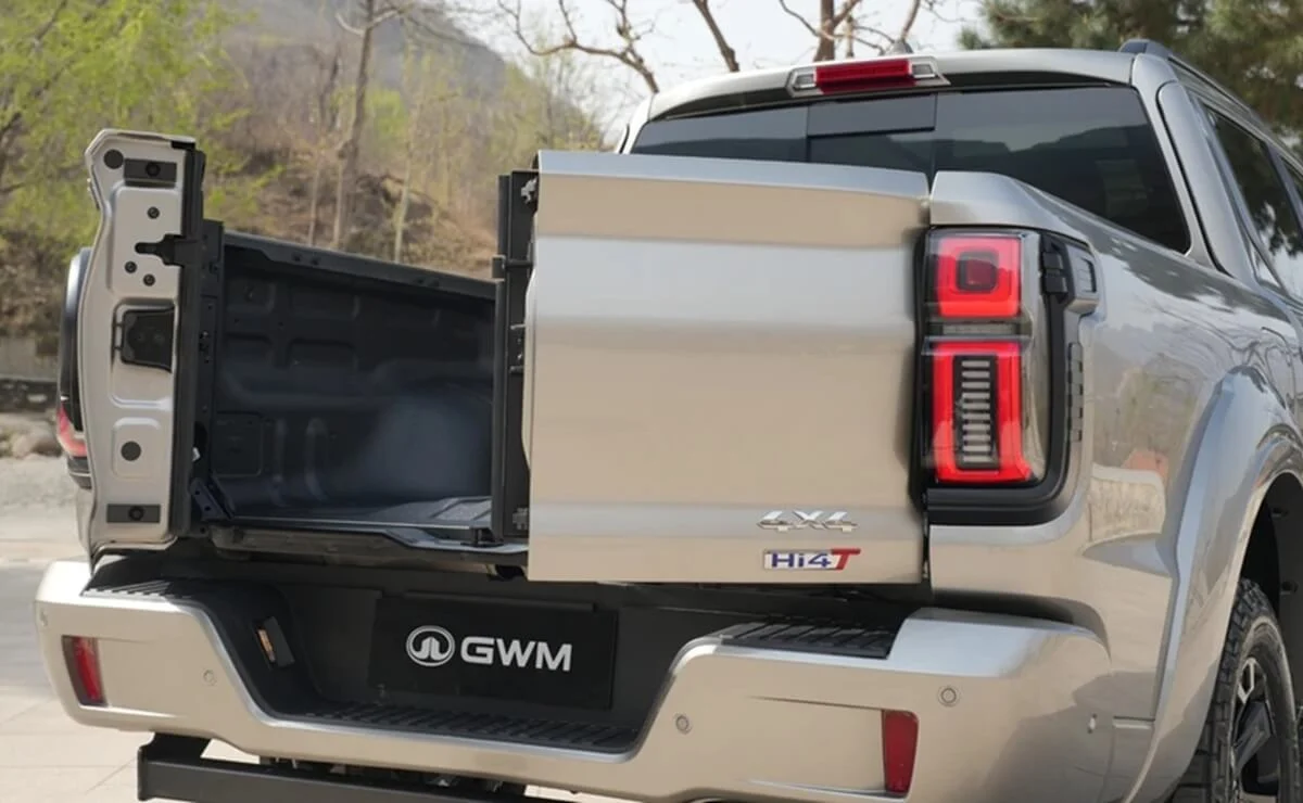 GWM Poer 500 PHEV Hi4 T 2025 pick up