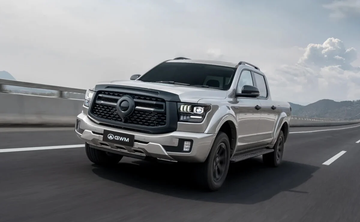 GWM Poer 500 PHEV Hi4 T 2025