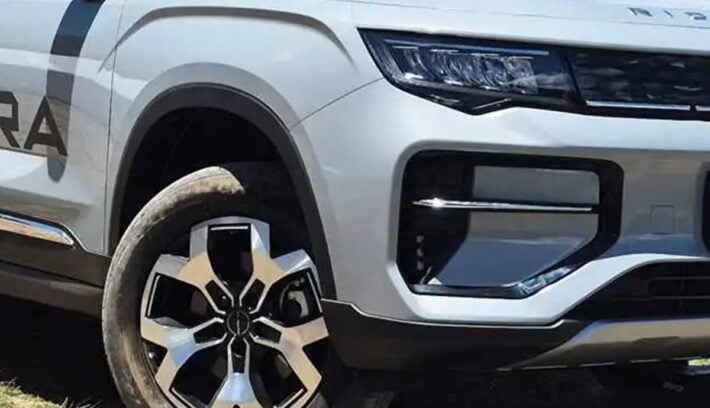 Riddara RD6, la pick up eléctrica y sin rivales