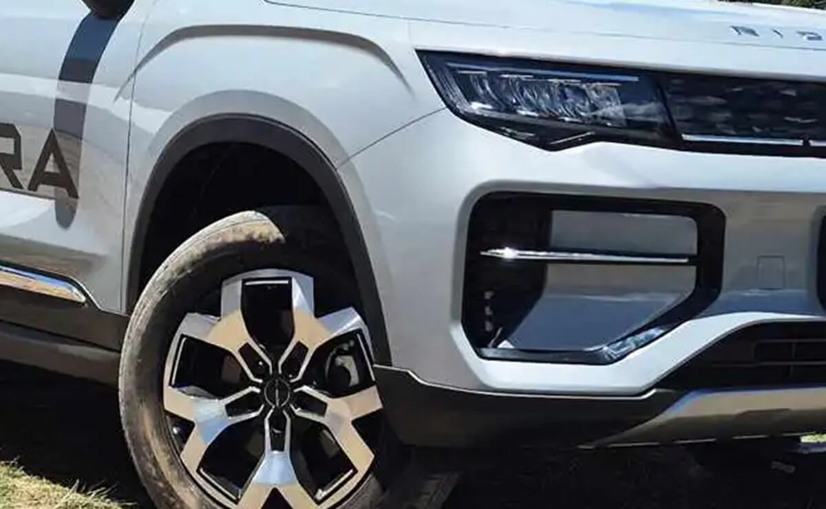 Riddara RD6, la pick up eléctrica y sin rivales