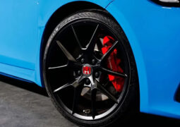 Type R, la versión del Honda Civic que suma un nuevo color